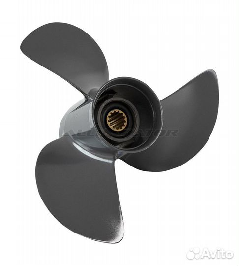 Гребной винт Honda BF 35-50