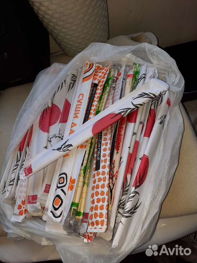 Палочки для суши