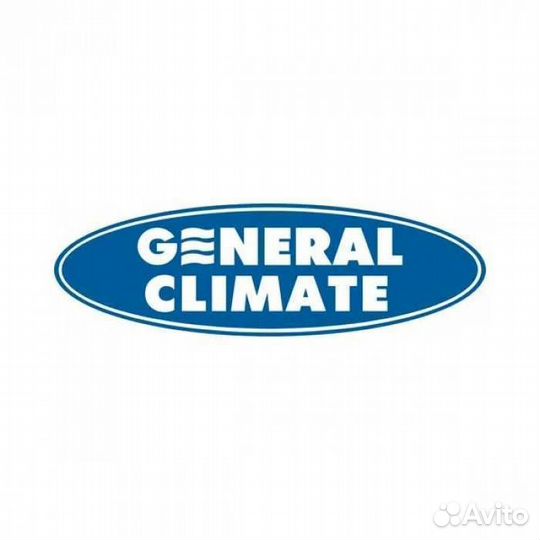 General Climate GC-WR02SP - пульт проводной для GC-MR**HRN (с функцией BMS)