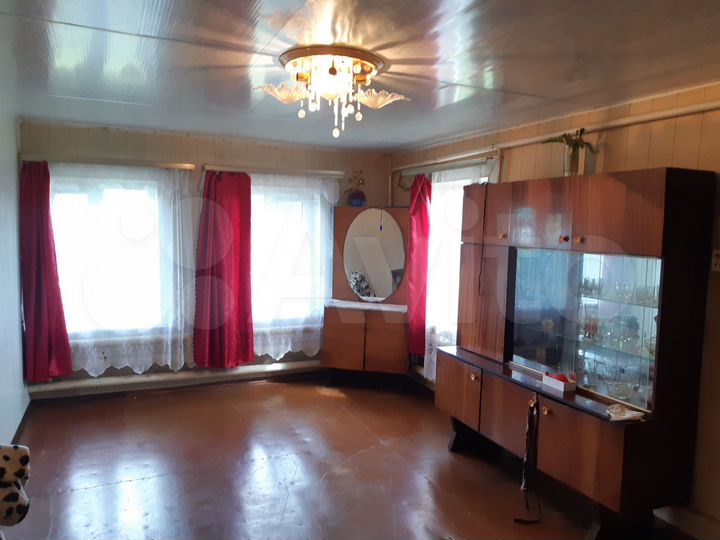 Дом 49,8 м² на участке 10 сот.