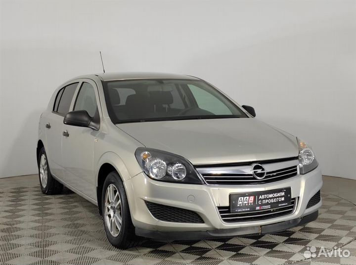 Opel Astra 1.4 МТ, 2010, 224 167 км