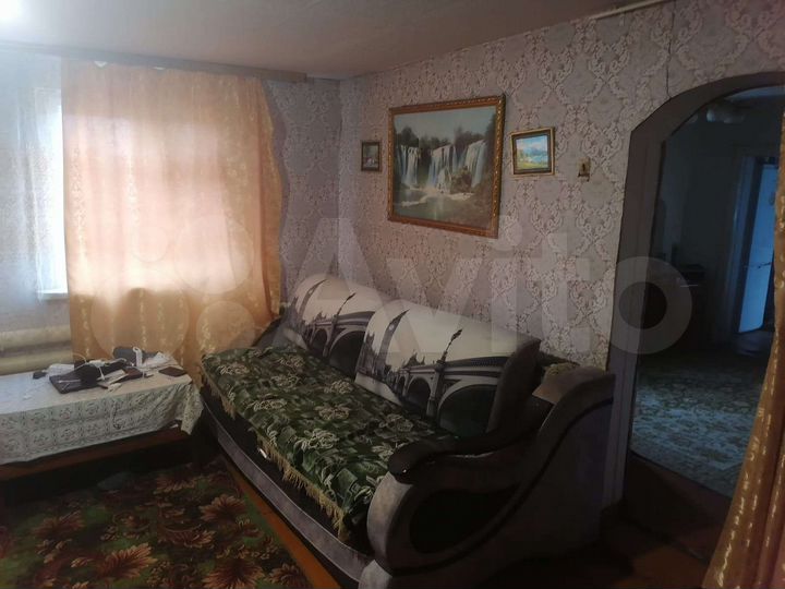 Дом 54 м² на участке 20 сот.