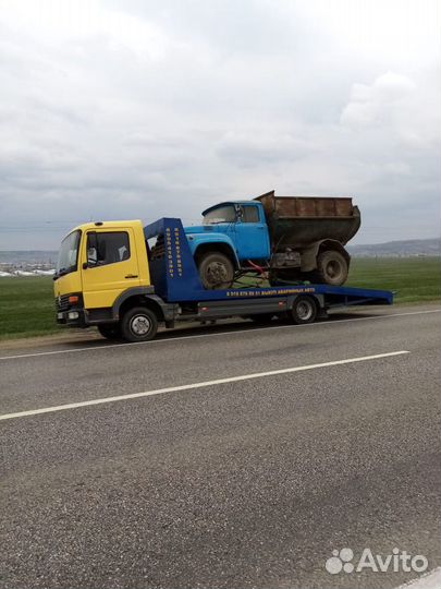 Услуги эвакуатора