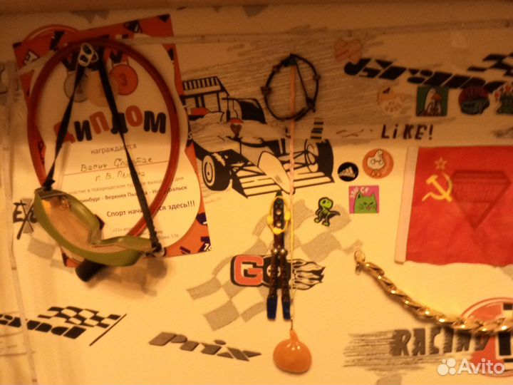 Игрушки, украшения