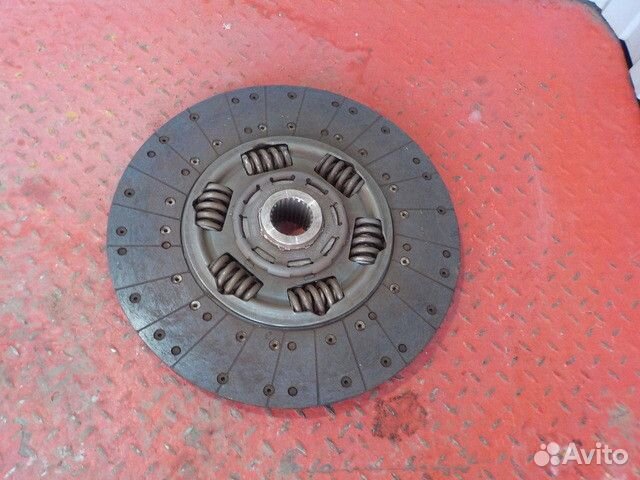 Диск сцепления Renault Magnum Premium Volvo FH FM