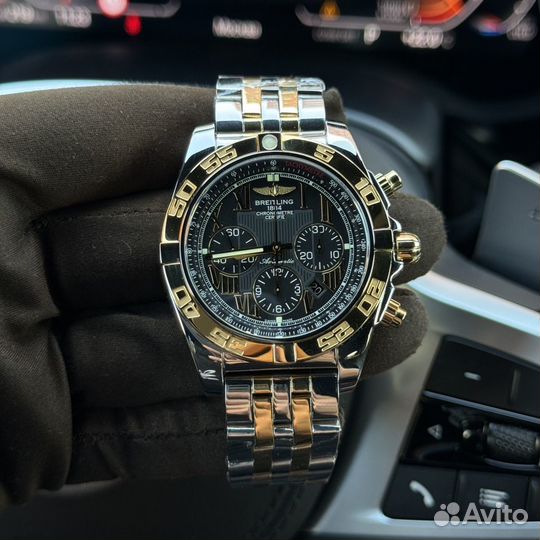 Часы Breitling Chronometre Chronograph