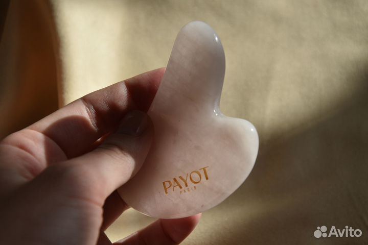 Массажёр гуаша Payot