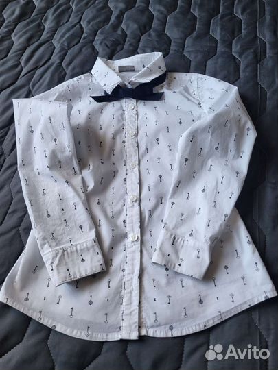 Рубашка gulliver