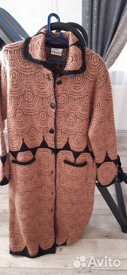 Пальто женское 52 размер демисезонное новое