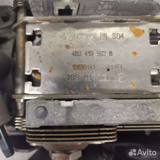 Рулевая колонка Audi A6 C5 2001-2004