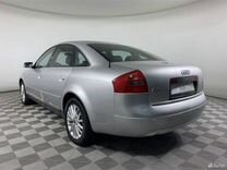 Audi A6 2.4 AT, 2001, 300 000 км, с пробегом, цена 520 000 руб.