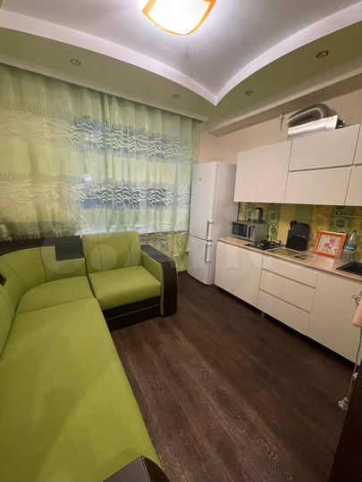 2-к. квартира, 57,9 м², 1/4 эт.