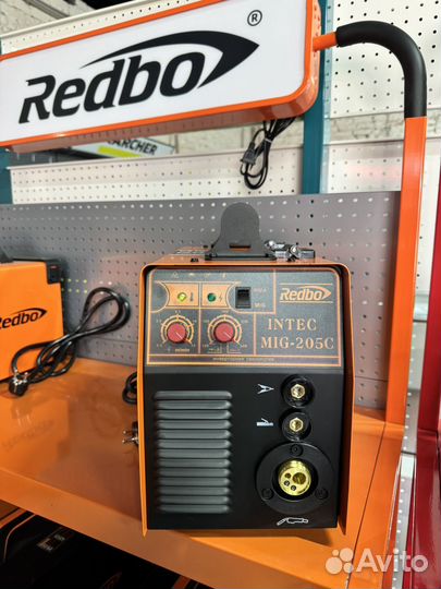 Redbo intec Mig-205 сварочный полуавтомат