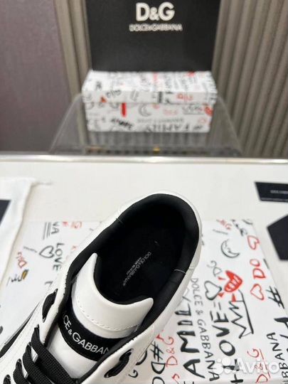 Кроссовки мужские натуральная кожа