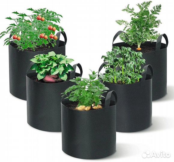 Grow Bag (Гроубег)