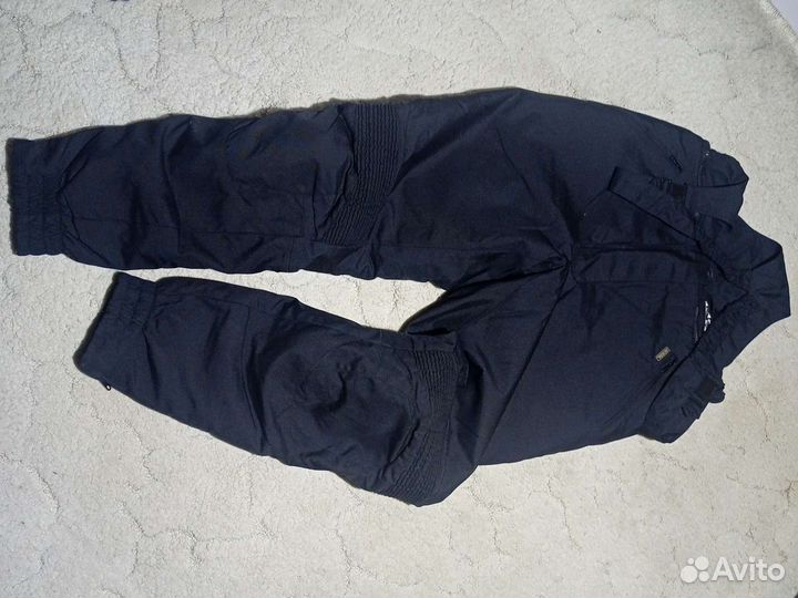 Полукомбинезон текстиль, мото, IXS, Yoko