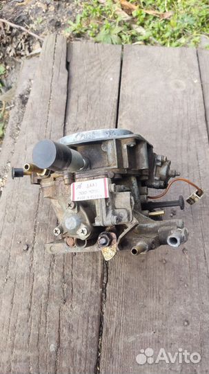 Карбюратор ваз 2109