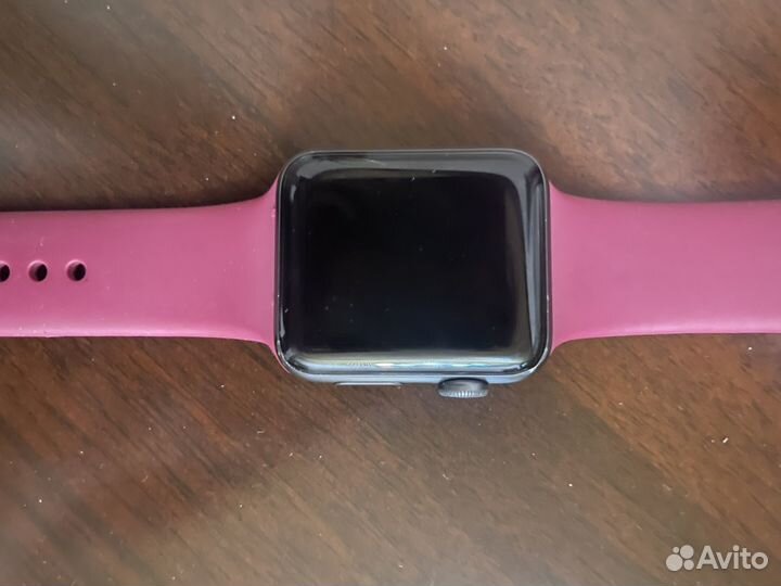 Часы apple watch 3 42mm