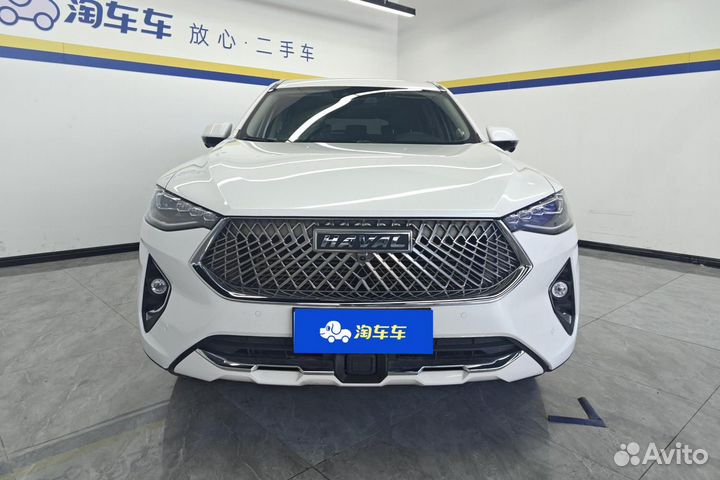 HAVAL F7 2.0 AMT, 2021, 49 000 км