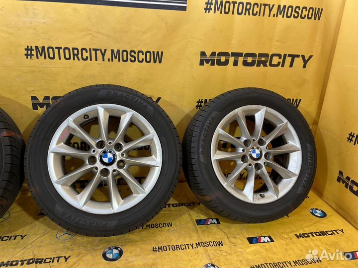 Диски Bmw 116I F20 N13B16A 1.6 2012