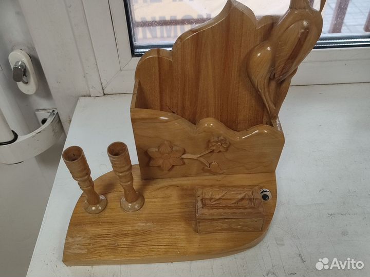 Письменный прибор СССР ручная работа