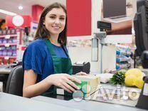 Кассиры-универсалы с ежедневной оплатой