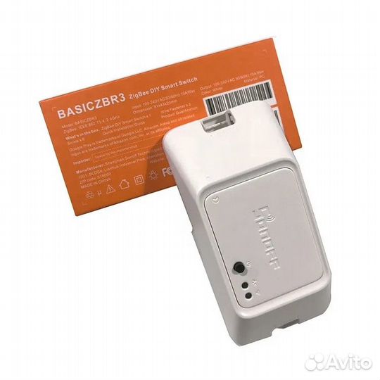 ZigBee реле умного дома Sonoff basiczb R3