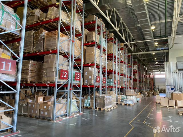 Аренда, продажа, выкуп оборудования для склада