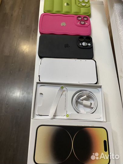 iPhone xr в корпусе 14 pro max 256 гб