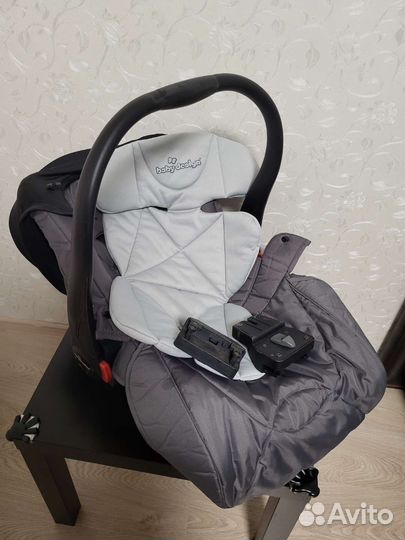 Коляска Espiro Next 3 в 1