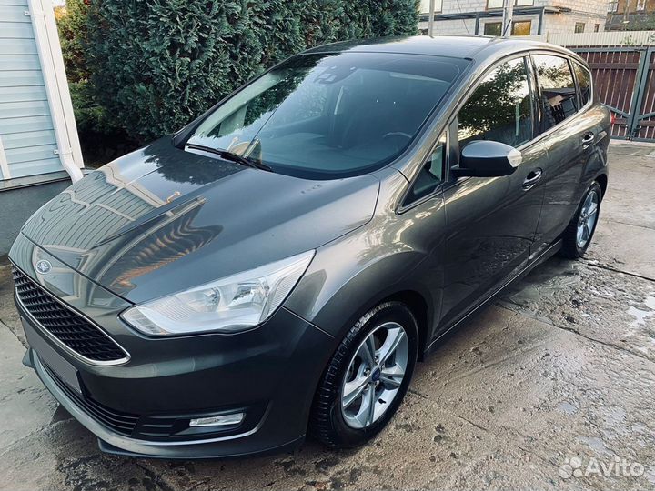 Ford C-MAX 1.5 AMT, 2018, 105 000 км