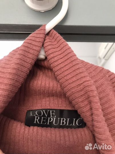 Платье повседневное Love republic