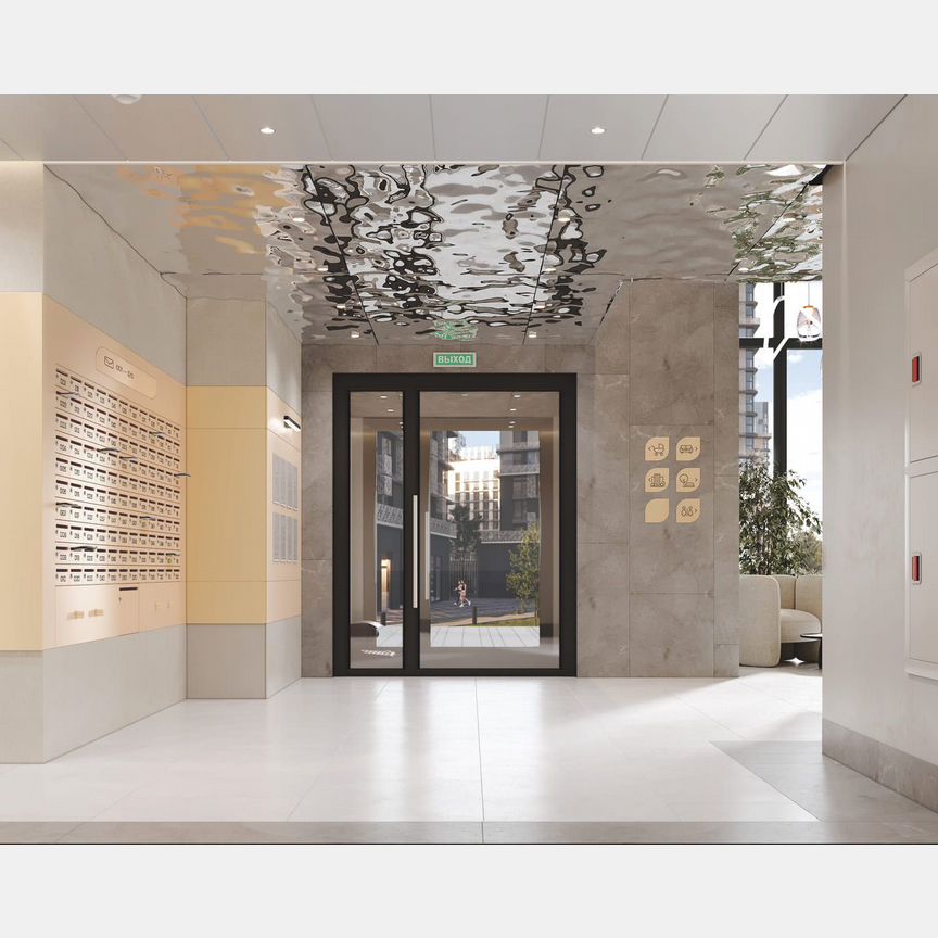 Квартира-студия, 28,1 м², 3/23 эт.