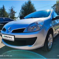 Renault Clio 1.4 MT, 2007, 162 800 км, с пробегом, цена 500 000 руб.