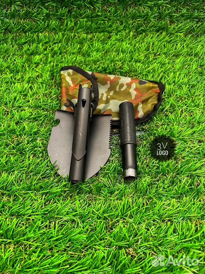 Лопата саперная(Автомобильная) складная