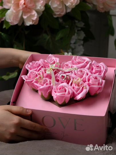 Подарочный набор на 8 марта