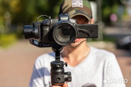 Фотограф и видеограф