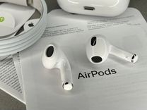 Наушники Apple AirPods 3 (Магазин/Доставка)