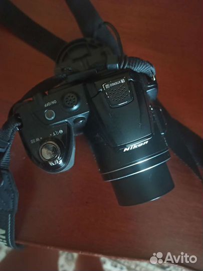 Фотоаппарат Nikon coolpix L120