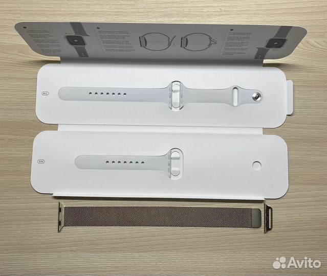 Часы apple watch 5 40 mm