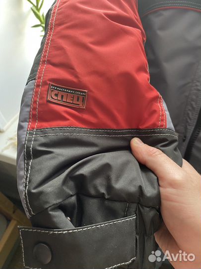 Спецодежда