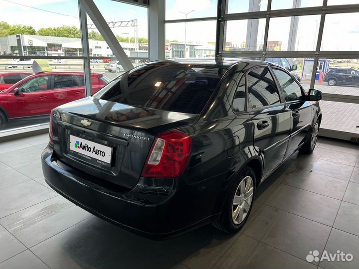 Chevrolet Lacetti 1.6 МТ, 2012, 95 500 км