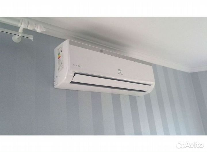 Кондиционеры сплит-системы