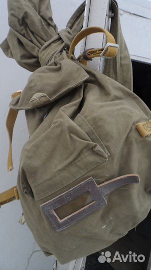 Вещевой мешок