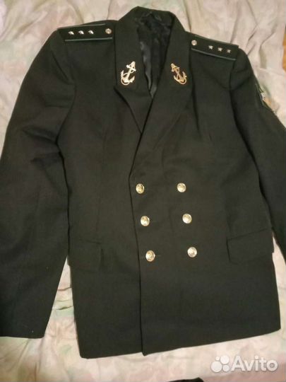 Куртки флотские с брюками