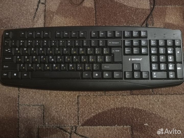 Комплектующие для компьютера