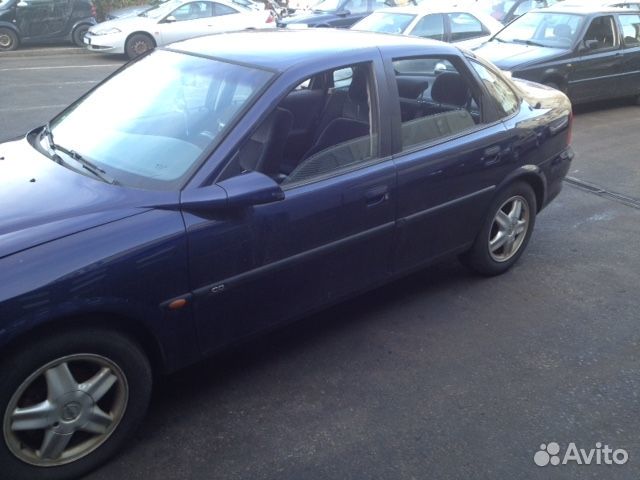 Разбор на запчасти Opel Vectra B