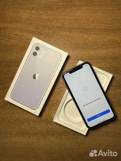 iPhone 11, 128 ГБ