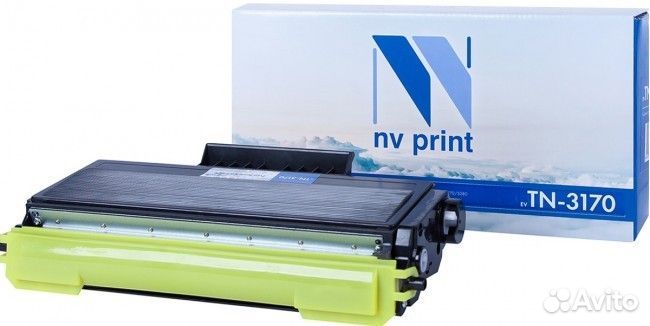 Картридж Brother TN-3170 (совместимый NVP)