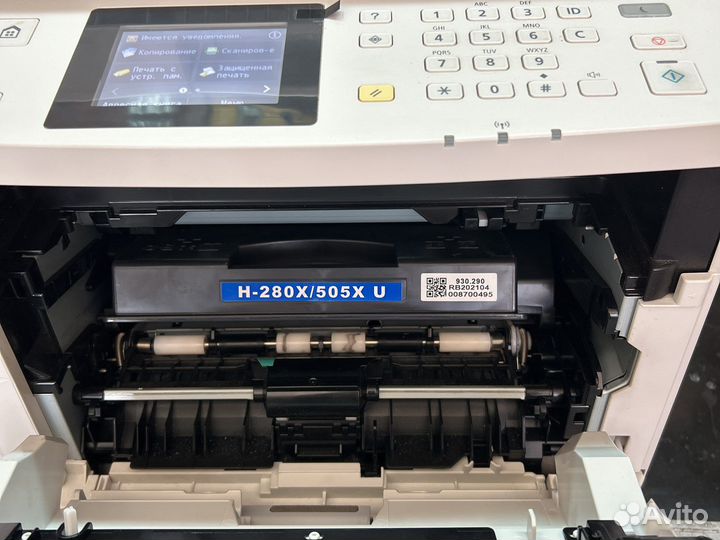 Мфу HP MF411dw